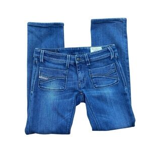 Diesel Wenga Jeans Size 26